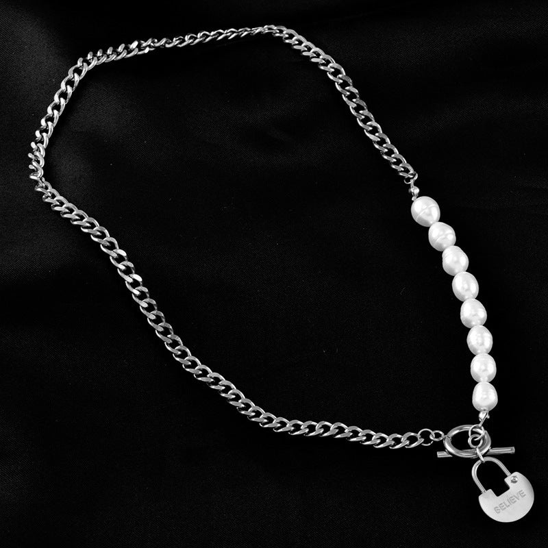Light Luxury Niche Design Ladies Clavicle Chain Women